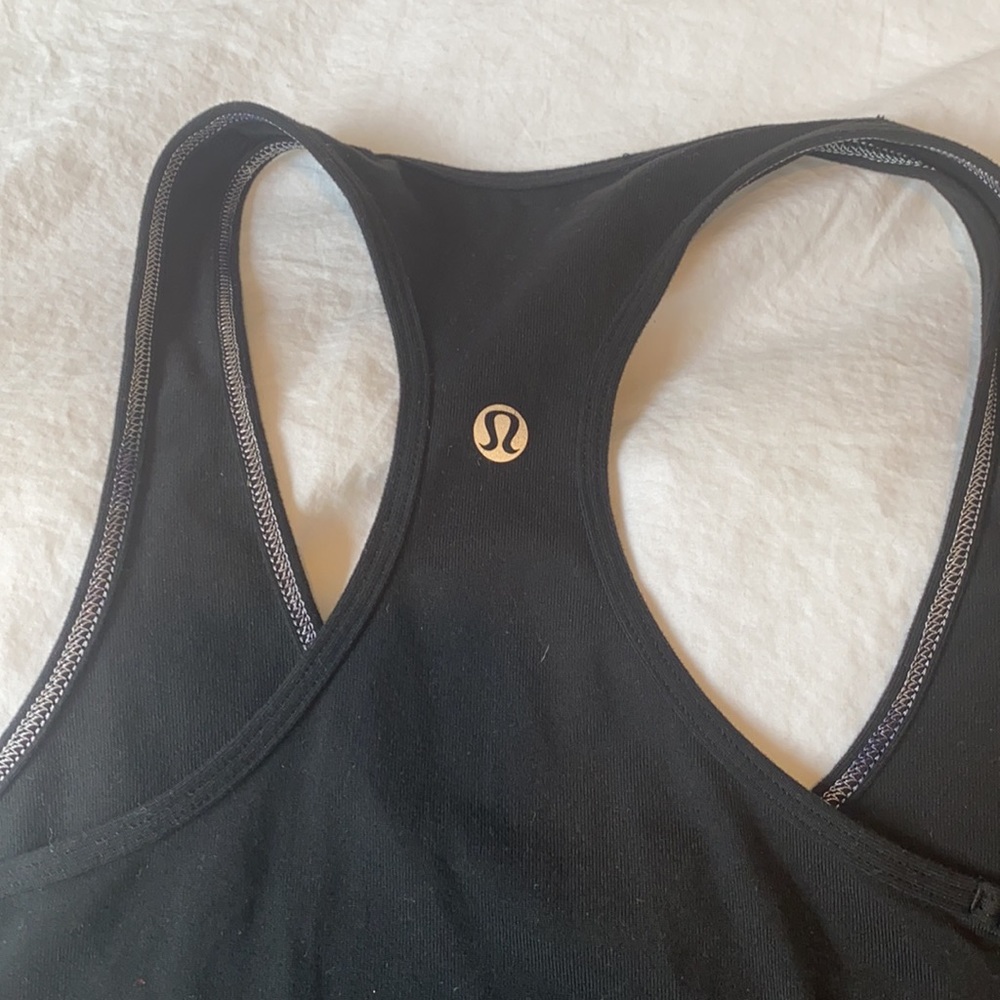 Lululemon Racerback Tank Top - Picture 6 of 7
